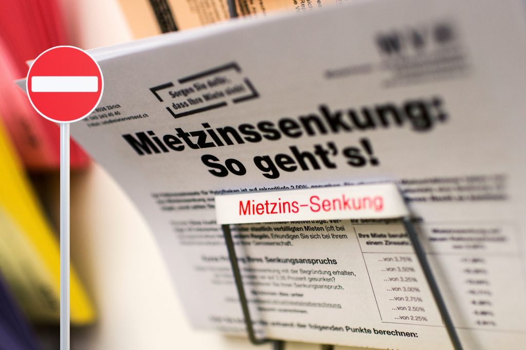 Ständerat will keine neuen Massnahmen zur Steuerung der Mietzinse