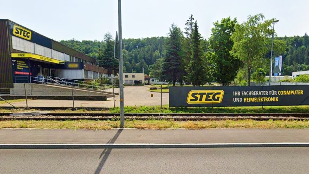Steg Electronics schliesst alle Filialen und den Onlineshop