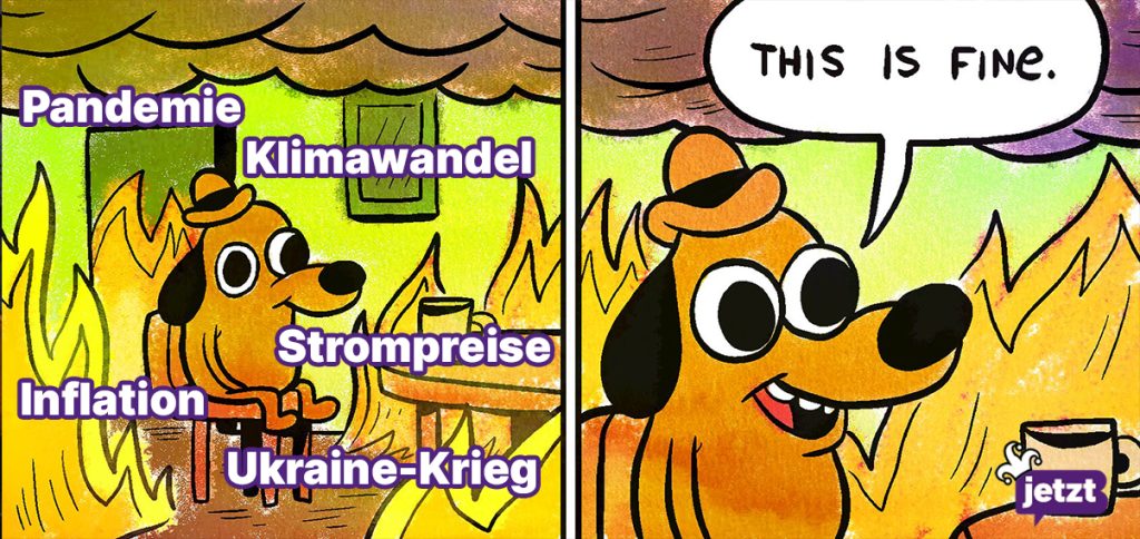 Explodierende Strompreise! Das schreit nach Memes