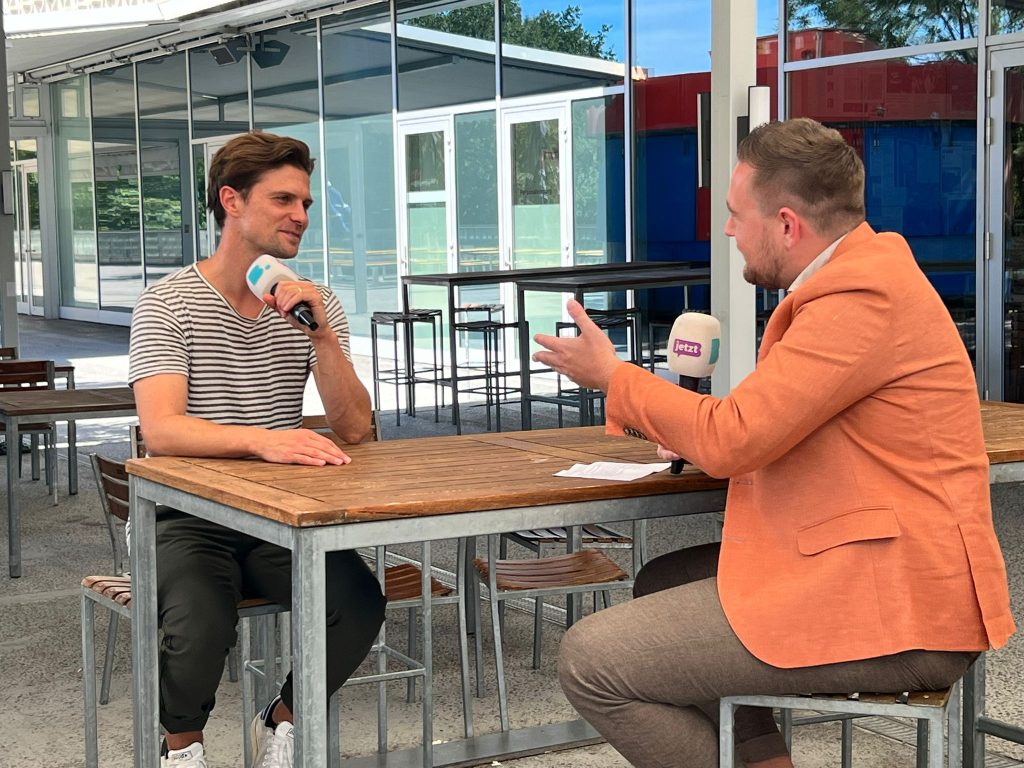 "Die Leute im Stadion sollen sich an Zeiten erinnern können, die nicht wiederkehren"