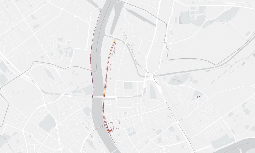 Hier treibt Basel Sport: Karte gibt Einblicke in Hotspots der Stadt