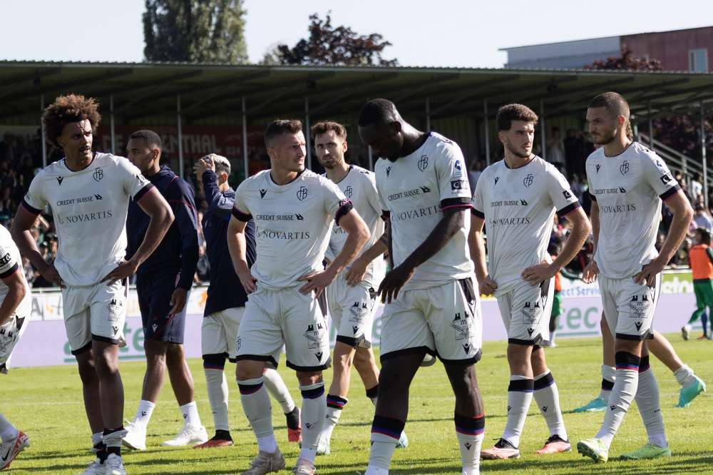 Der FC Basel auf der Suche nach Antworten