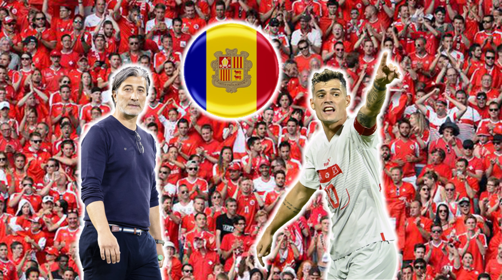 Nati will gegen Andorra den nächsten Schritt Richtung Gruppensieg machen