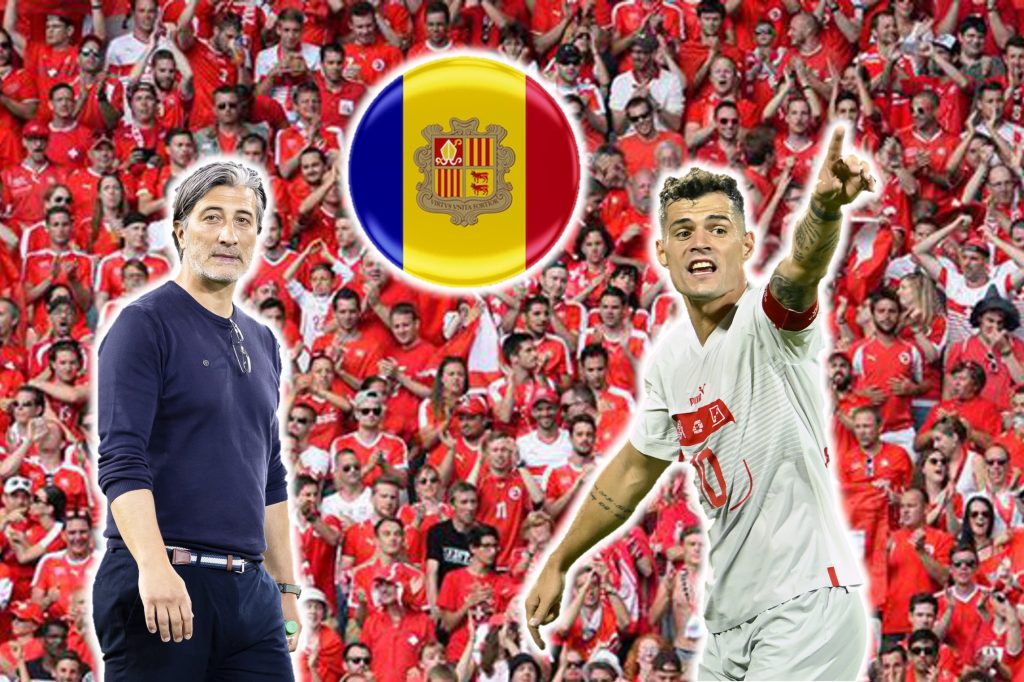 Nati will gegen Andorra den nächsten Schritt Richtung Gruppensieg machen