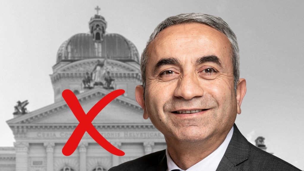 Für Parteikollegen Beat Jans &#8211; Atici zieht Bundesratskandidatur zurück