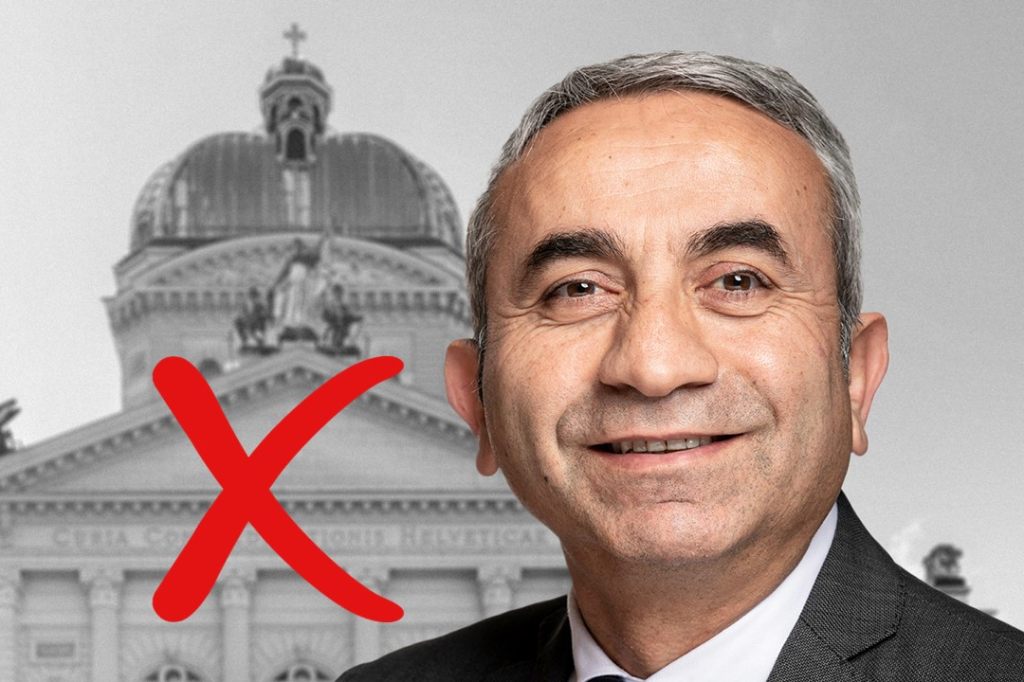 Für Parteikollegen Beat Jans &#8211; Atici zieht Bundesratskandidatur zurück