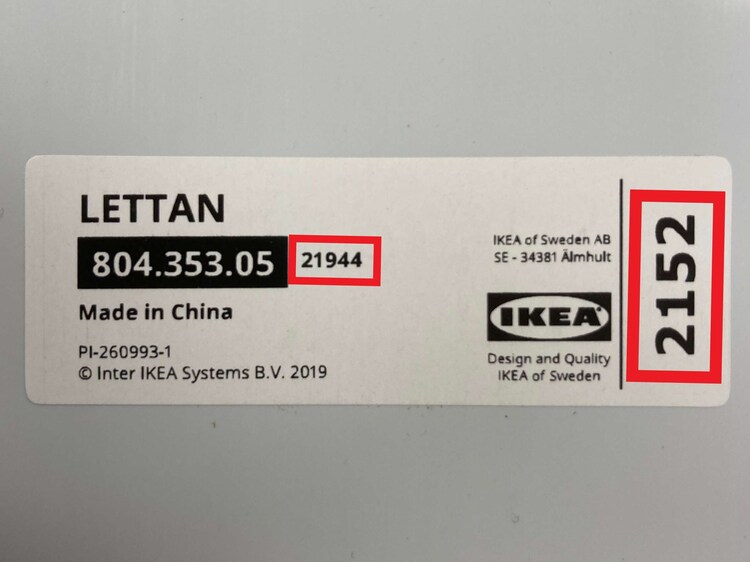 Achtung – dieser Ikea-Spiegel könnte runterfallen