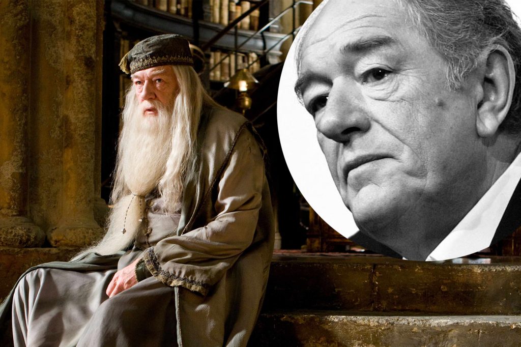 Dumbledore-Darsteller Michael Gambon ist gestorben (†82)