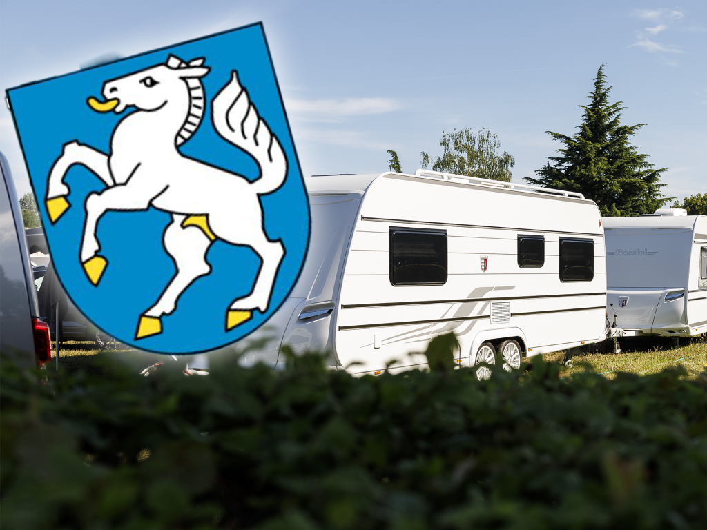 Fahrende bekommen neuen Platz in Füllinsdorf