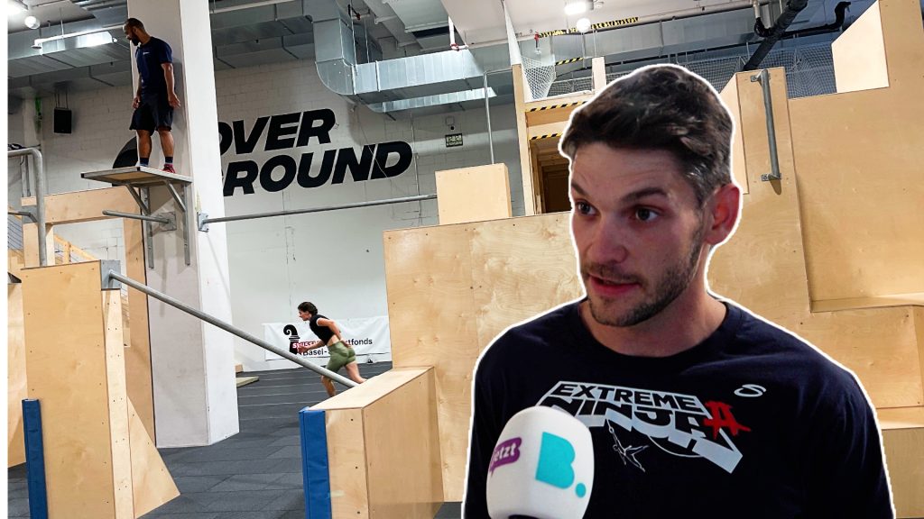 Das Parkour-Mekka empfängt zur Schweizermeisterschaft