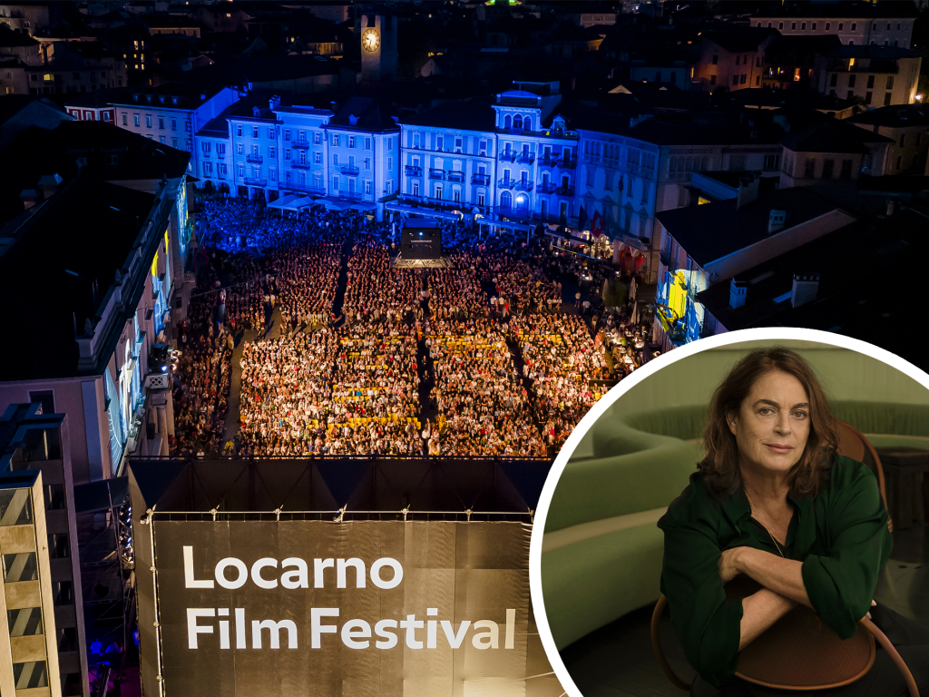 Maja Hoffman als Präsidentin des Locarno Filmfestivals bestätigt