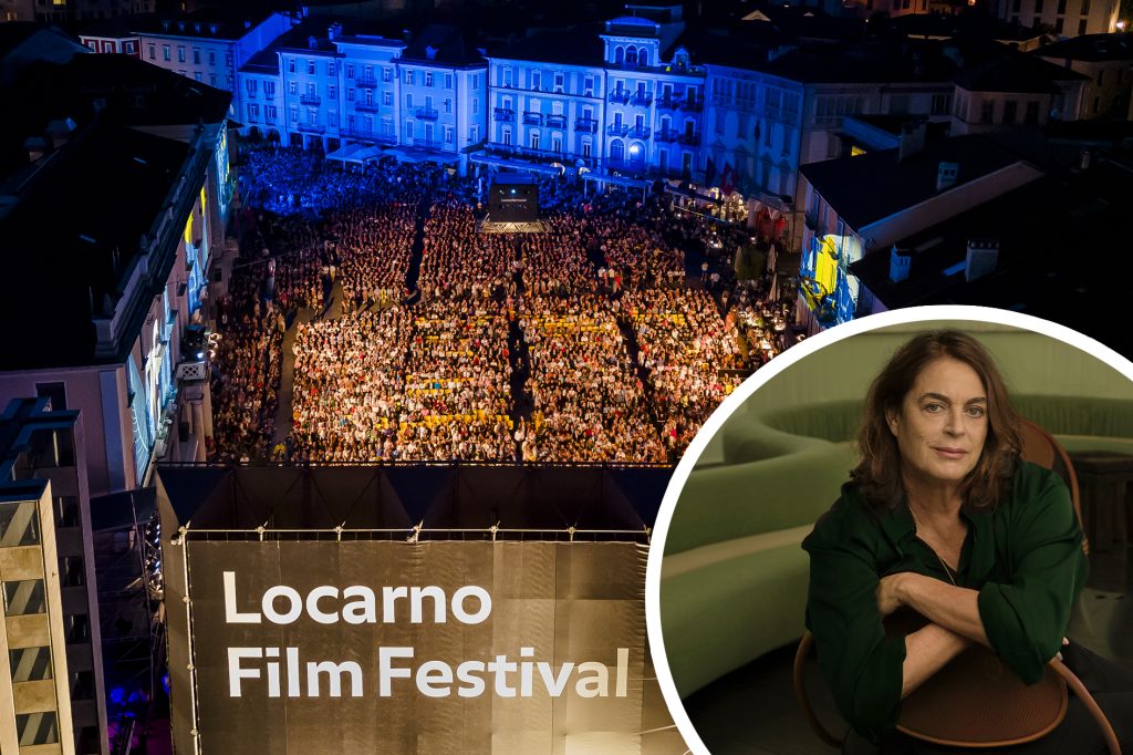 Maja Hoffman als Präsidentin des Locarno Filmfestivals bestätigt