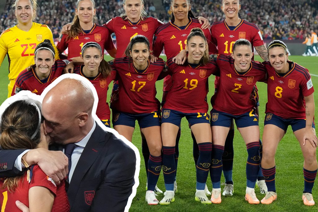 Spaniens Weltmeisterinnen streiken weiter