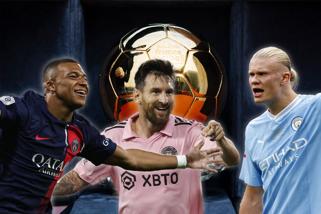 Wer hat den nächsten Ballon d’Or verdient?