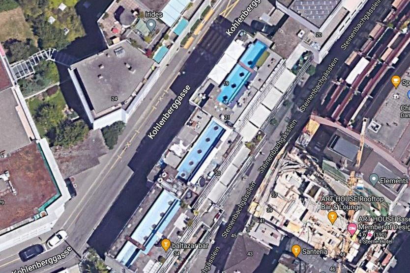 Die Rooftop-Pools in der Steinen sind bald weg
