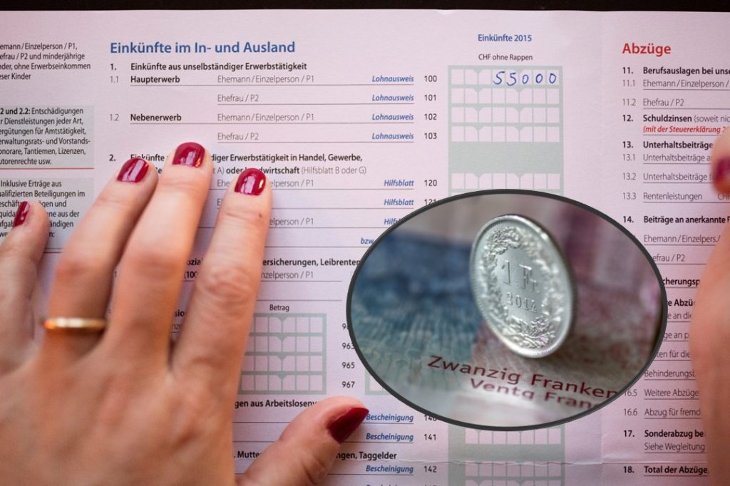 Nächstes Jahr gibt’s mehr Zins, wenn du die Steuern im Voraus bezahlst