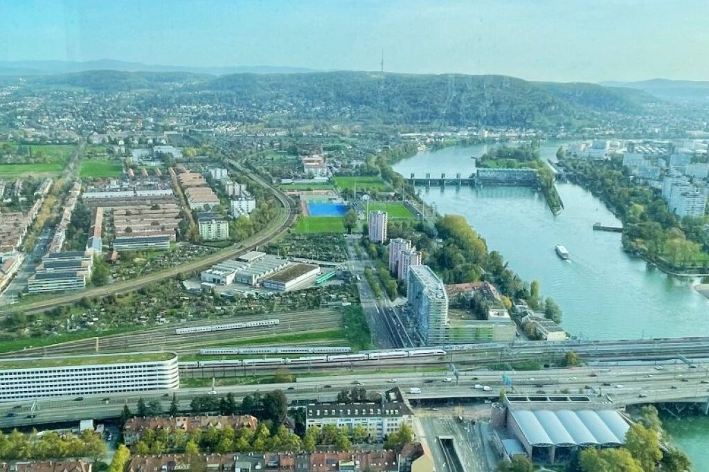 Gebiet um Bahnstation Solitude kommt in die Vernehmlassung