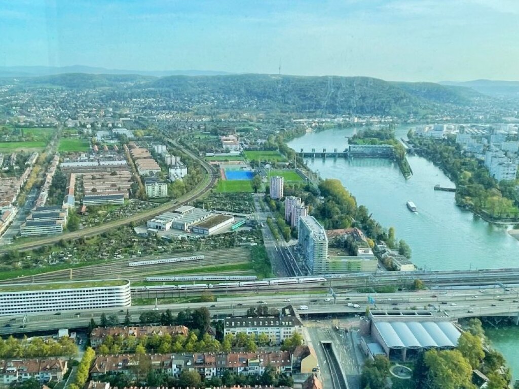 Gebiet um Bahnstation Solitude kommt in die Vernehmlassung