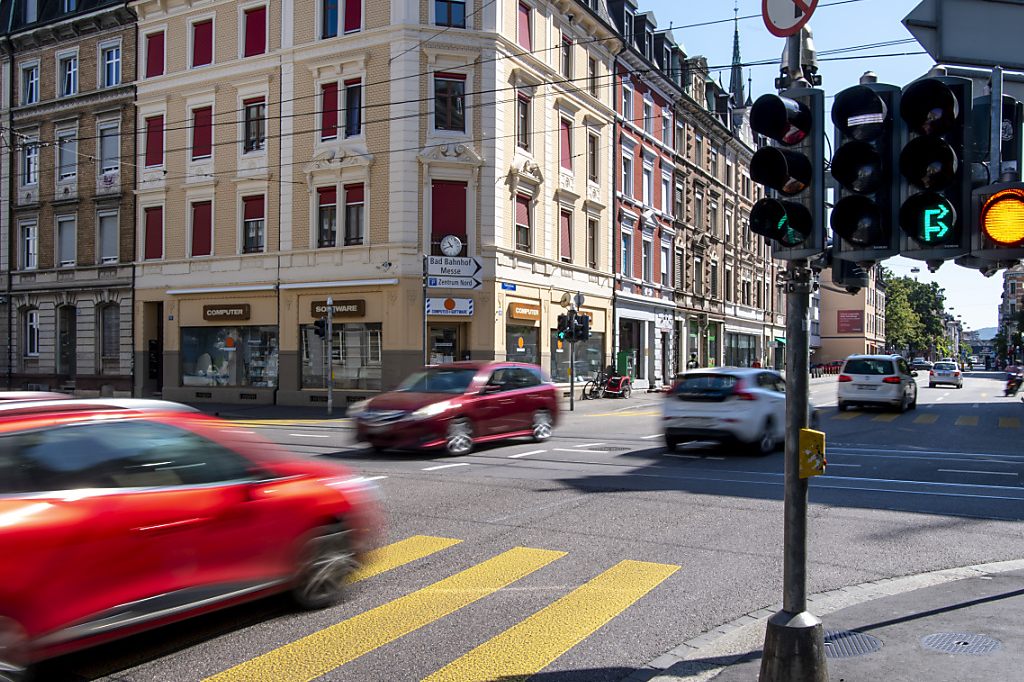 Beschwerde gegen Tempo 30 auf Feldbergstrasse abgewiesen