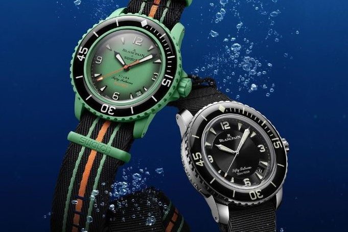 Diese Uhr könnte für lange Schlangen vor dem Swatch-Store sorgen