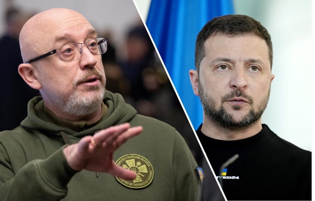 Selenskyj wechselt Verteidigungsminister aus