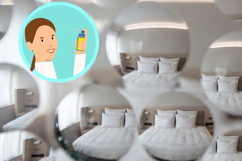 Projekt bekommt Unterstützung für Recycling von Kosmetika aus Hotelzimmern