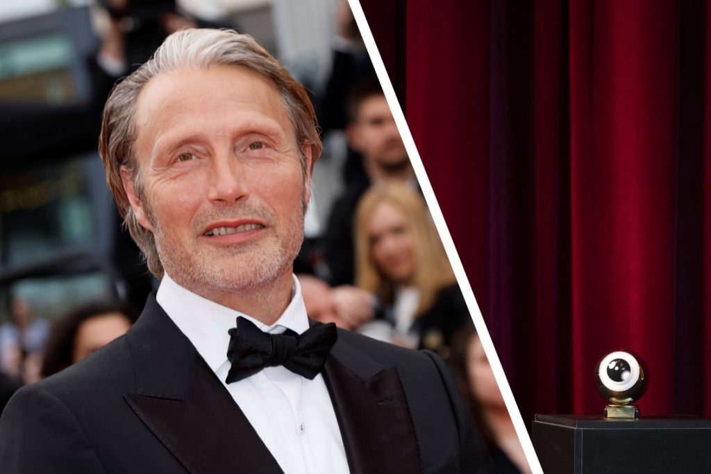 Bond-Bösewicht Mads Mikkelsen kommt ans Zurich Film Festival