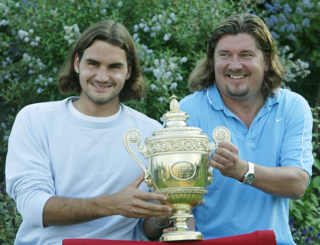 Ehemaliger Trainer von Federer musste sich den Fuss amputieren lassen