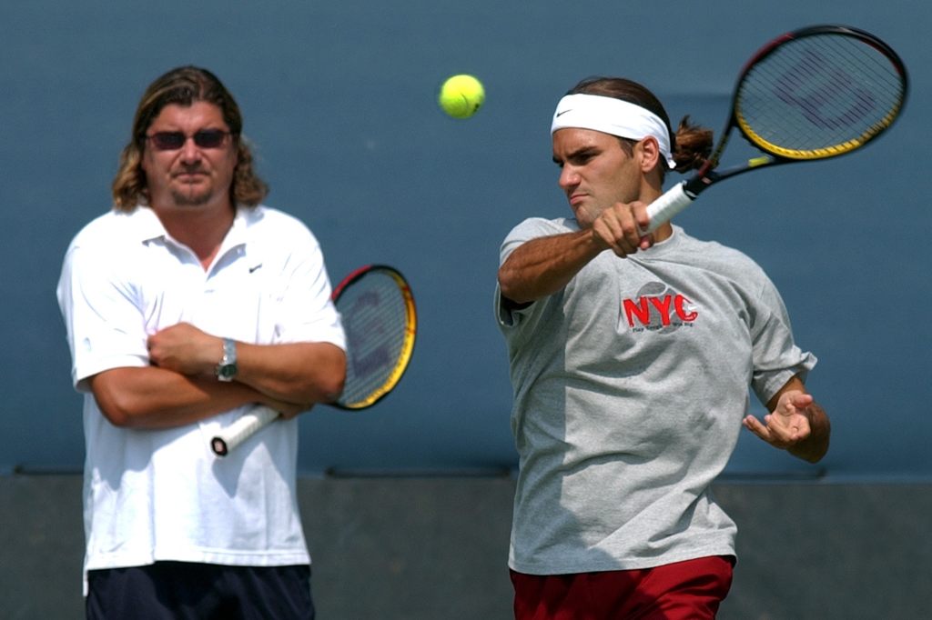 Ehemaliger Trainer von Federer musste sich den Fuss amputieren lassen