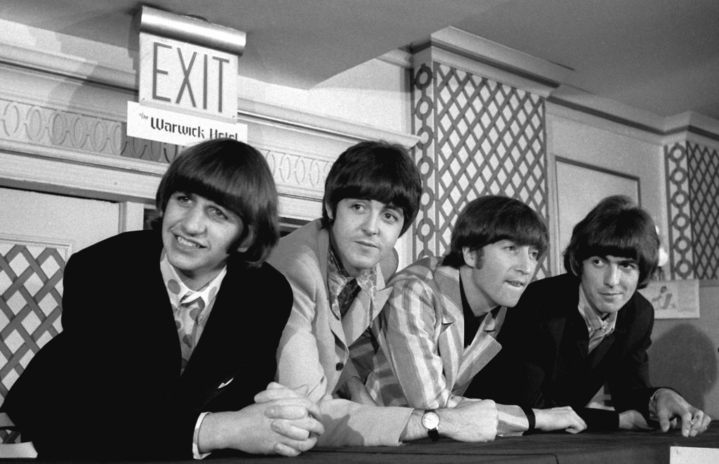 Beatles-Fans aufgepasst: Der 2. November  wird gross
