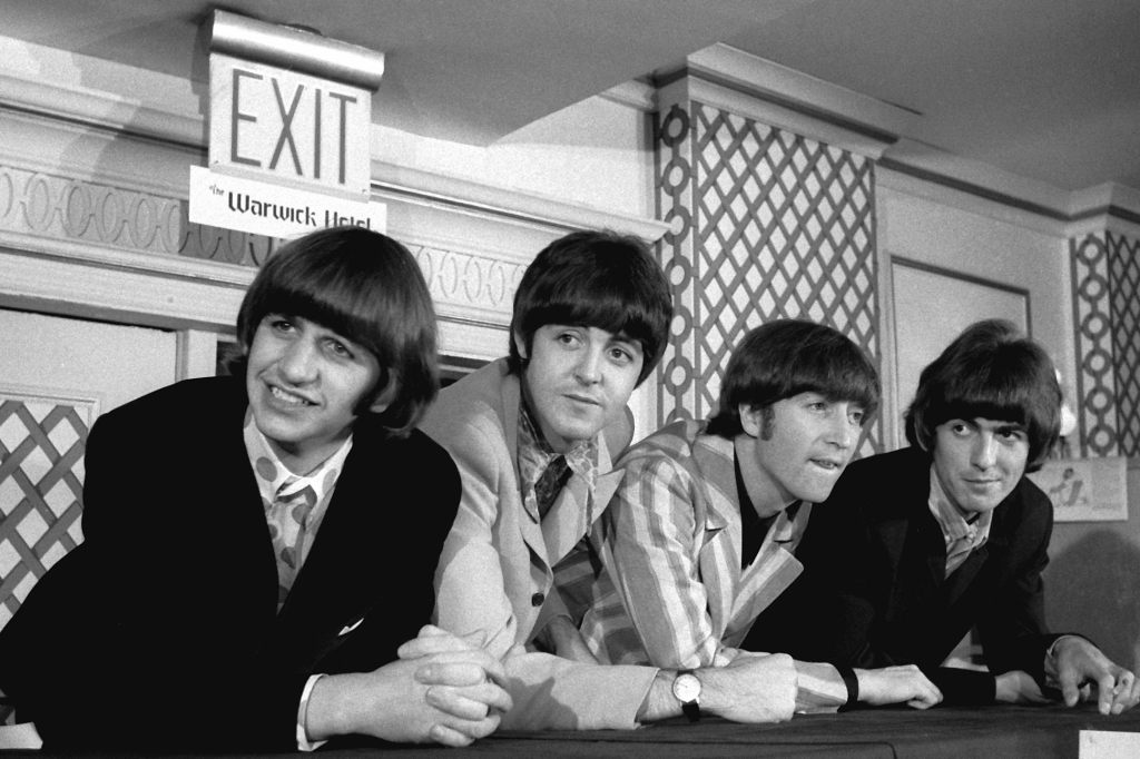 Beatles-Fans aufgepasst: Der 2. November  wird gross