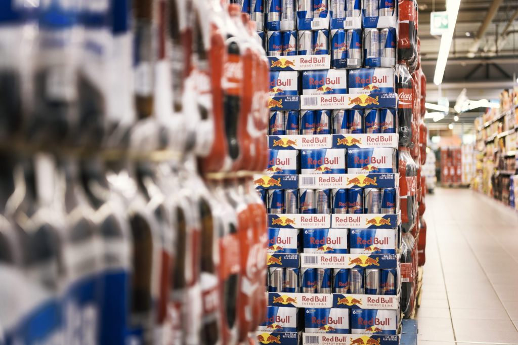 13 Dosen pro Jahr sind zu wenig: Red Bull will wachsen