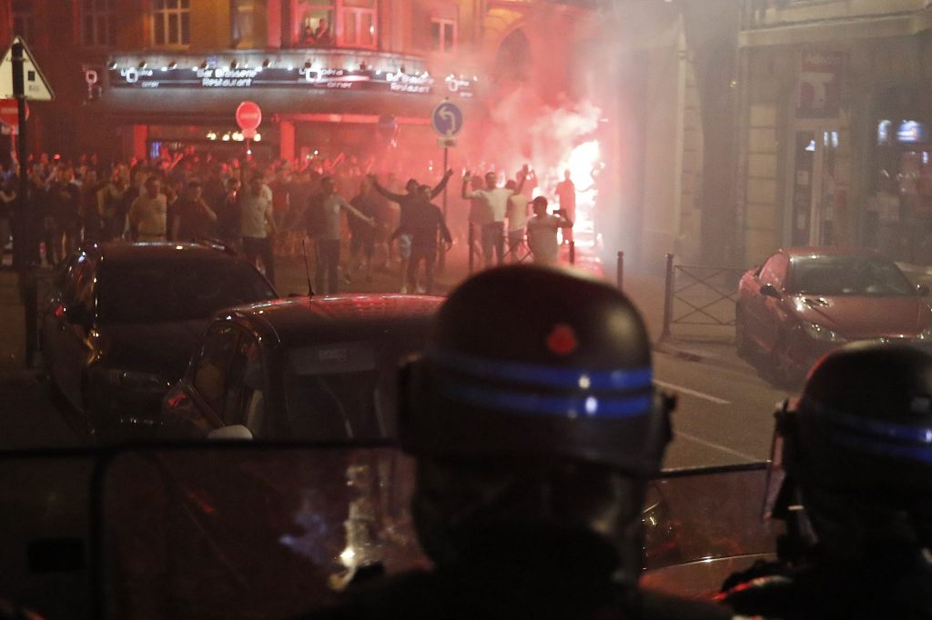 Frankreich will nach Krawallen härter durchgreifen
