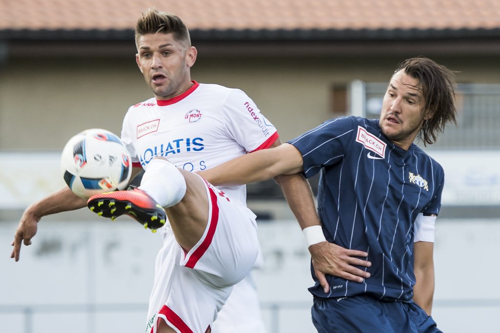 Marque hält seine Knochen jetzt für Congeli hin: "Ich bin mit dem Ball im Bett geboren"