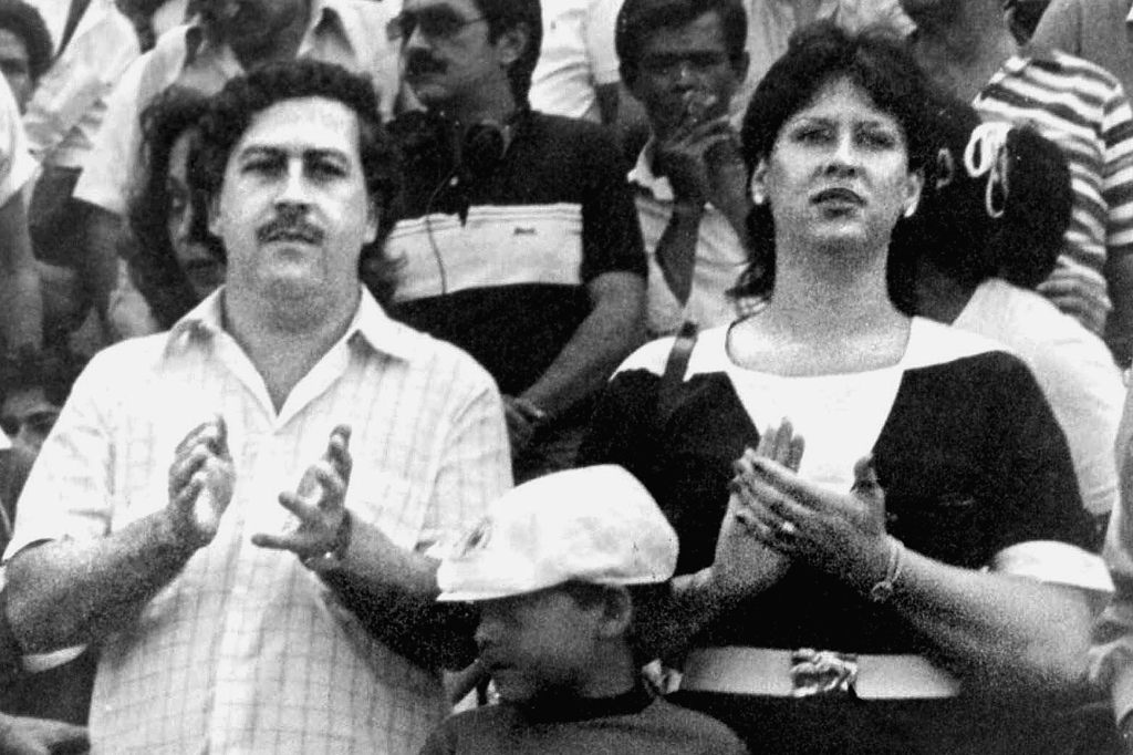 Geheimes Museum mit Gegenständen von Drogenbaron Escobar entdeckt