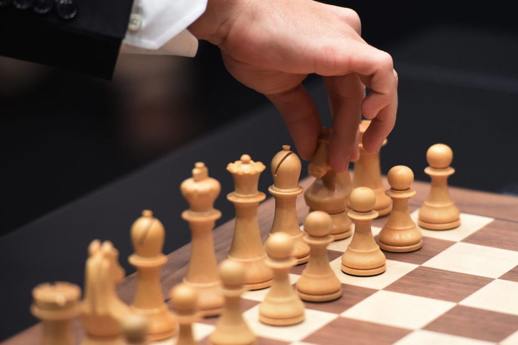 Die besten Schachspieler der Schweiz kommen aus Riehen