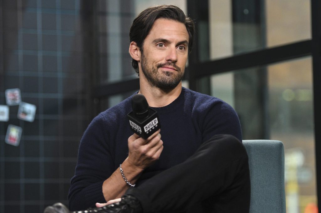 «This Is Us»-Star Milo Ventimiglia hat geheiratet