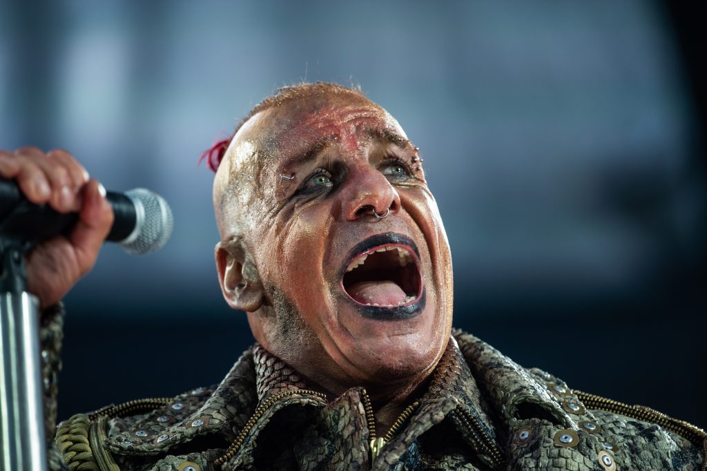 Lindemann verliert vor Gericht gegen Süddeutsche Zeitung