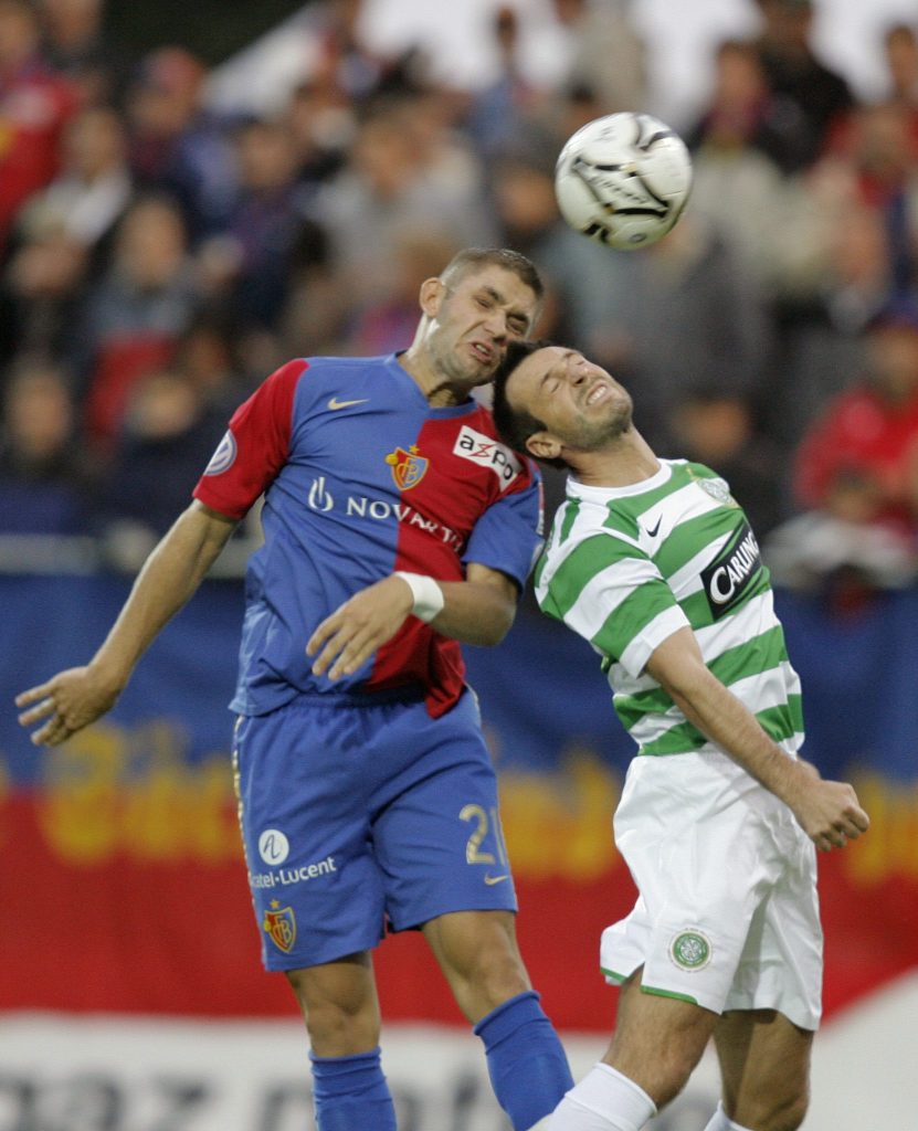 Marque hält seine Knochen jetzt für Congeli hin: "Ich bin mit dem Ball im Bett geboren"