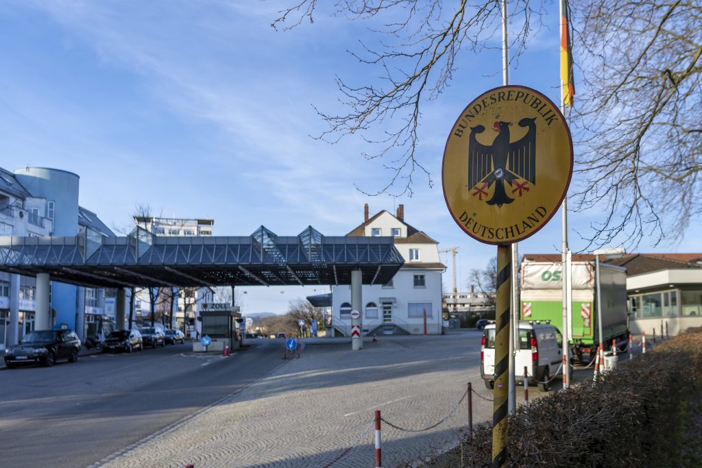Berlin will zusätzliche Kontrollen an den Grenzen – auch in der Schweiz