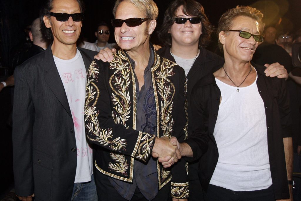 Wolfgang Van Halen hat geheiratet