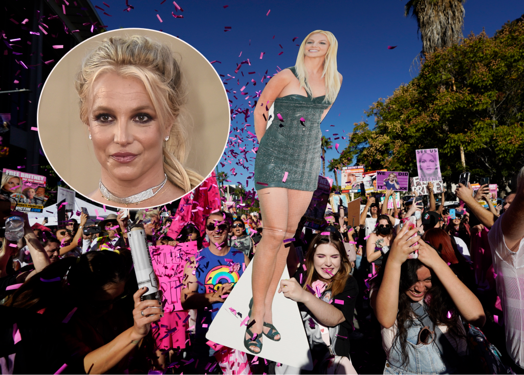 Die Memoiren von Britney Spears sind da!