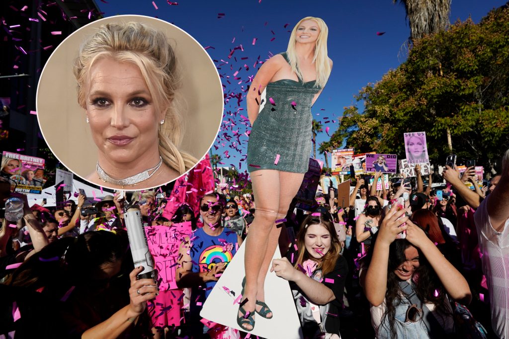 Die Memoiren von Britney Spears sind da!