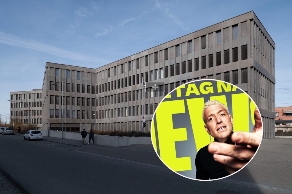 Muttenzer ruft nach Daniel Donskoys Show zu Hass gegen Juden auf