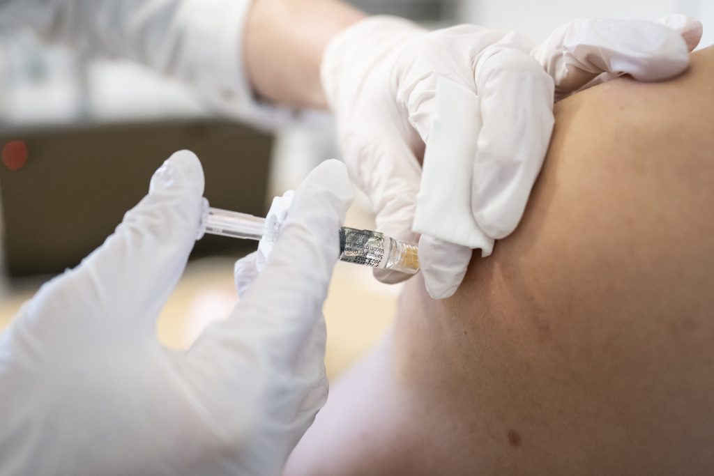 In 90 Apotheken: Jetzt startet die Grippe-Impfaktion