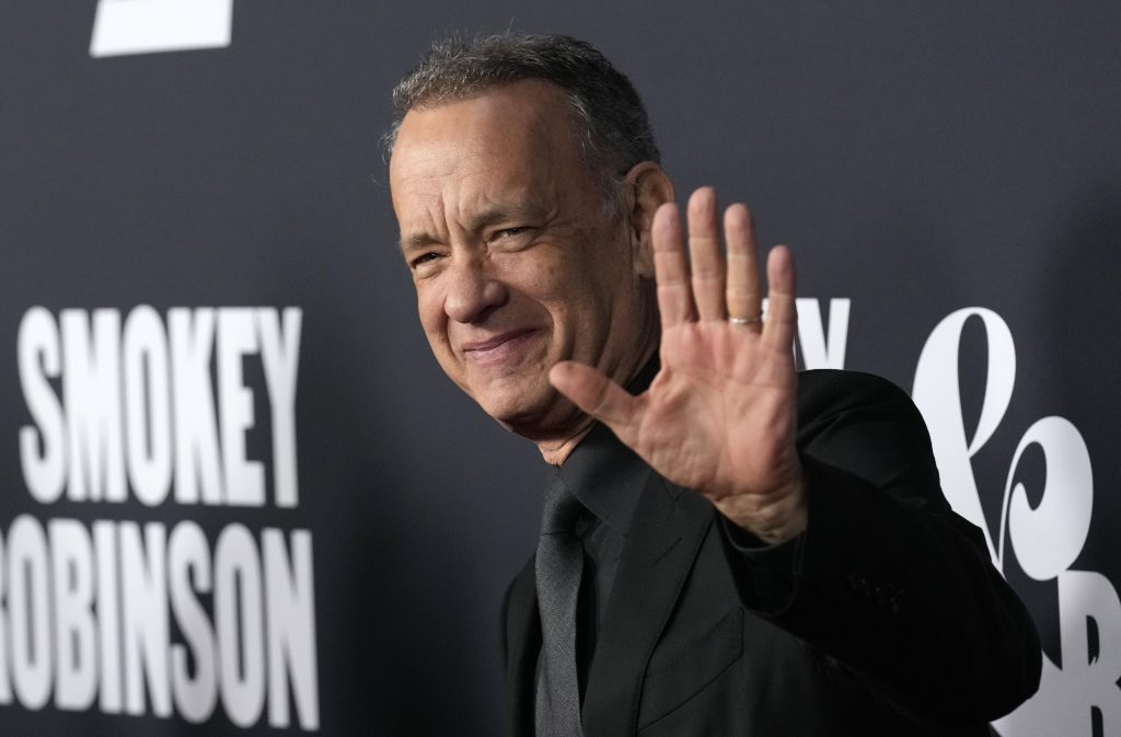 Tom Hanks erscheint ungewollt in Werbevideo