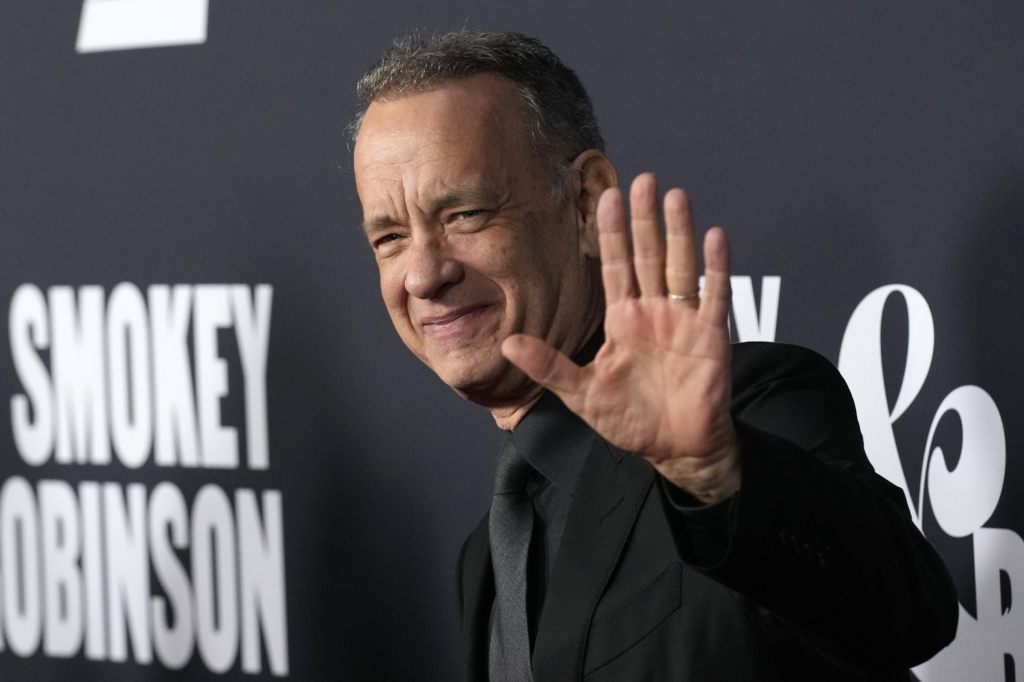 Tom Hanks erscheint ungewollt in Werbevideo