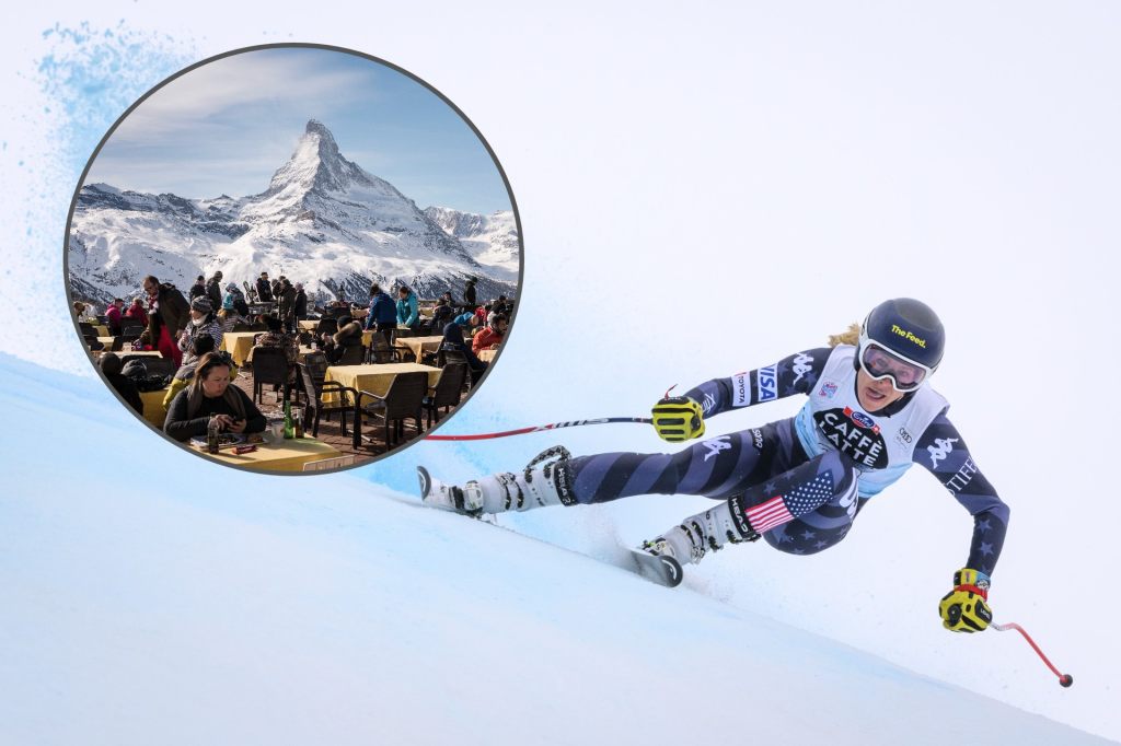 Neue Abfahrtspiste von Zermatt ist nicht zonenkonform