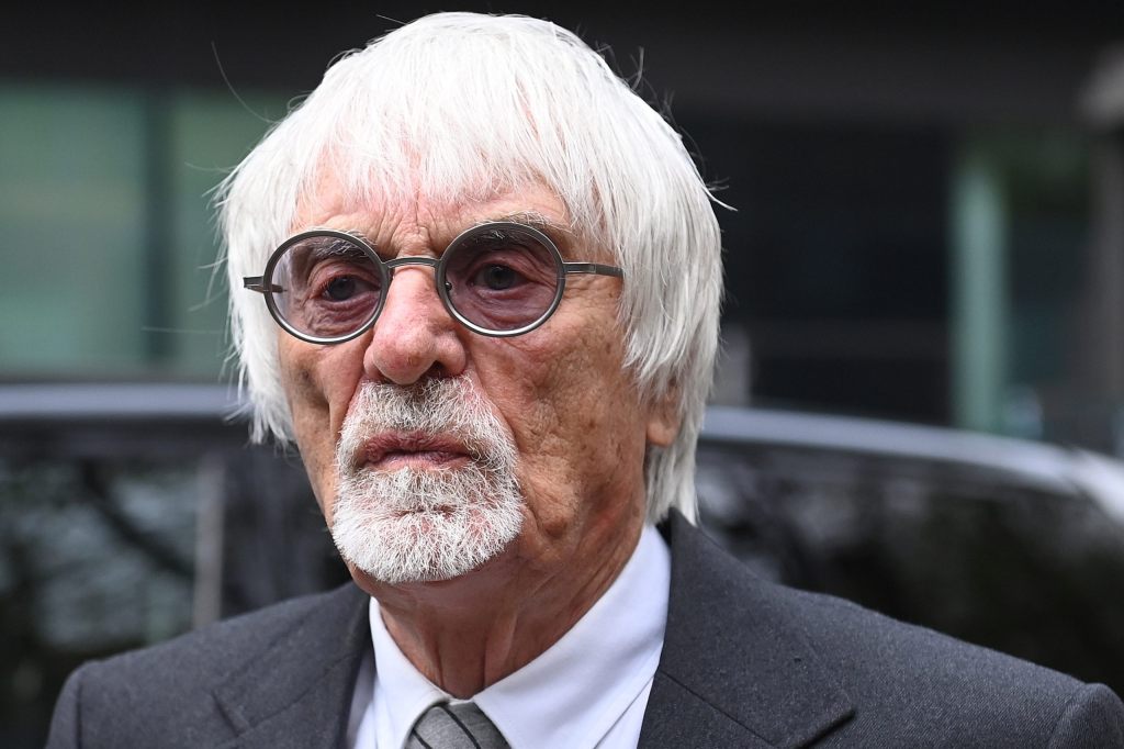 Ecclestone zu 17 Monaten Haft auf Bewährung verurteilt