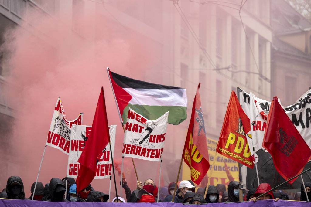 UNO kritisiert pauschales Demo-Verbot in Basel scharf